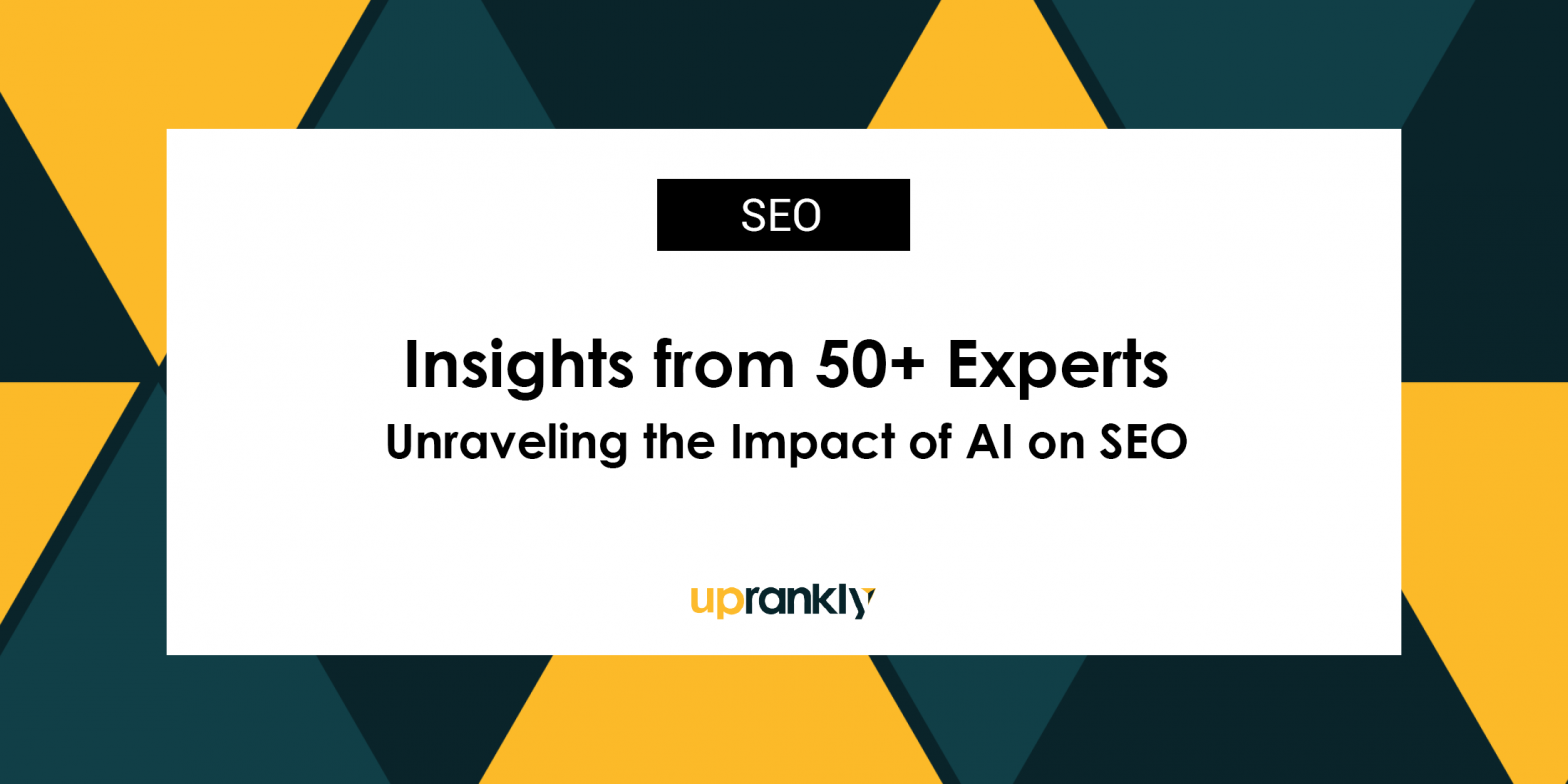 The Impact of AI on SEO