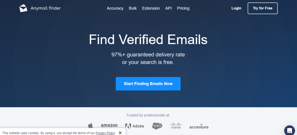 AnymailFinder